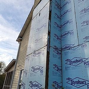Full Siding Replacement Service