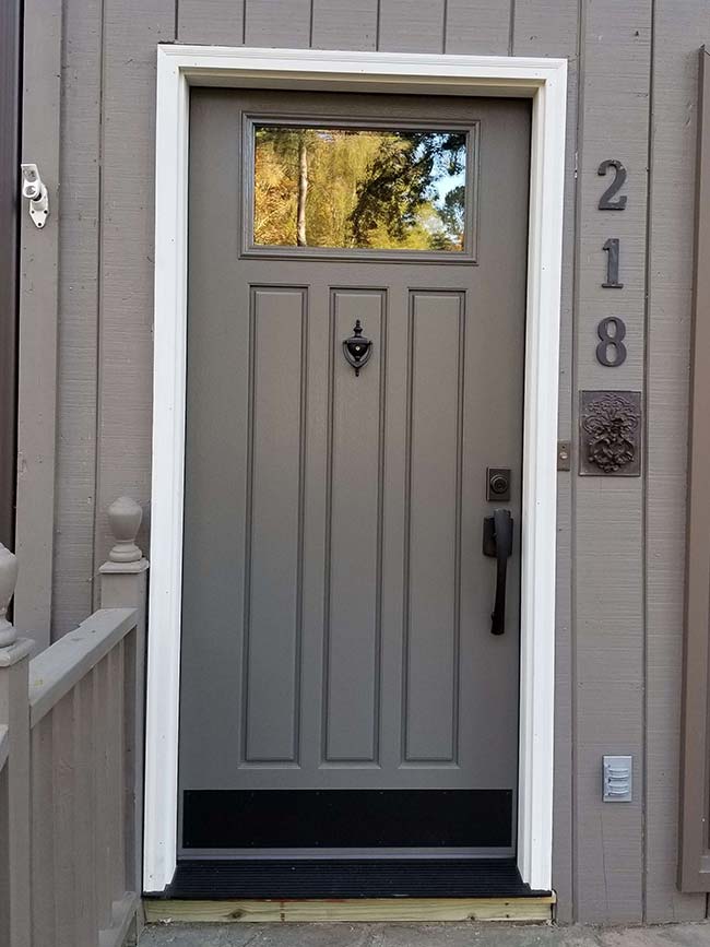 Quality Front Door
